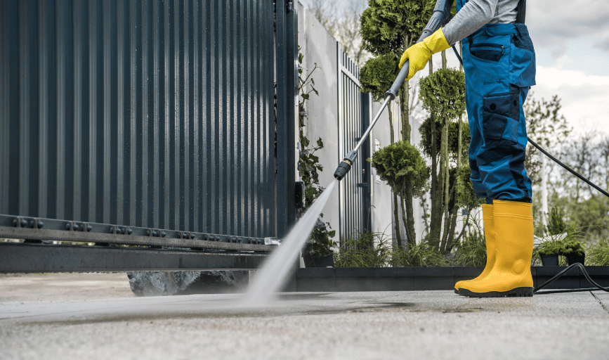 Power Washing